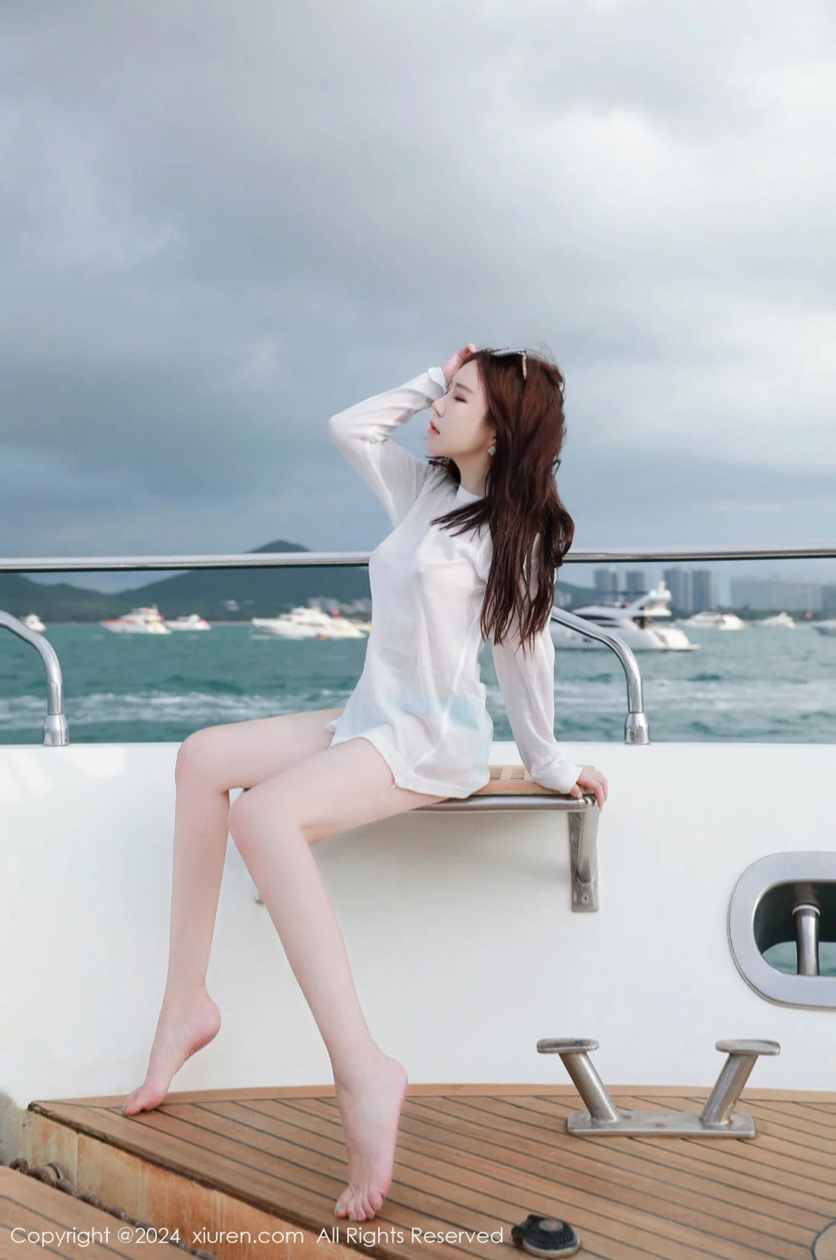 [XiuRen秀人网]第7898期小薯条写真 [75P]-022