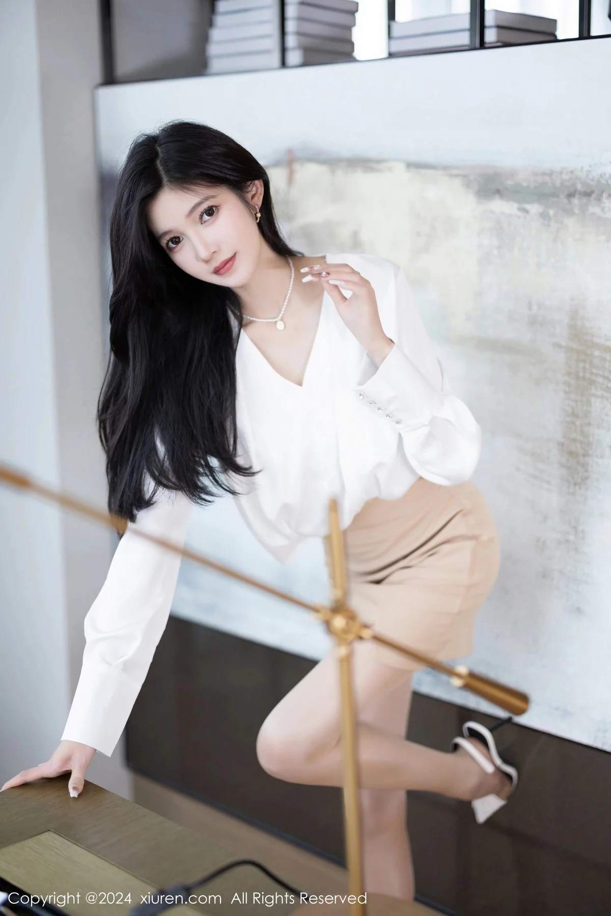 [XiuRen秀人网]第7906期程程程写真 [82P]-011