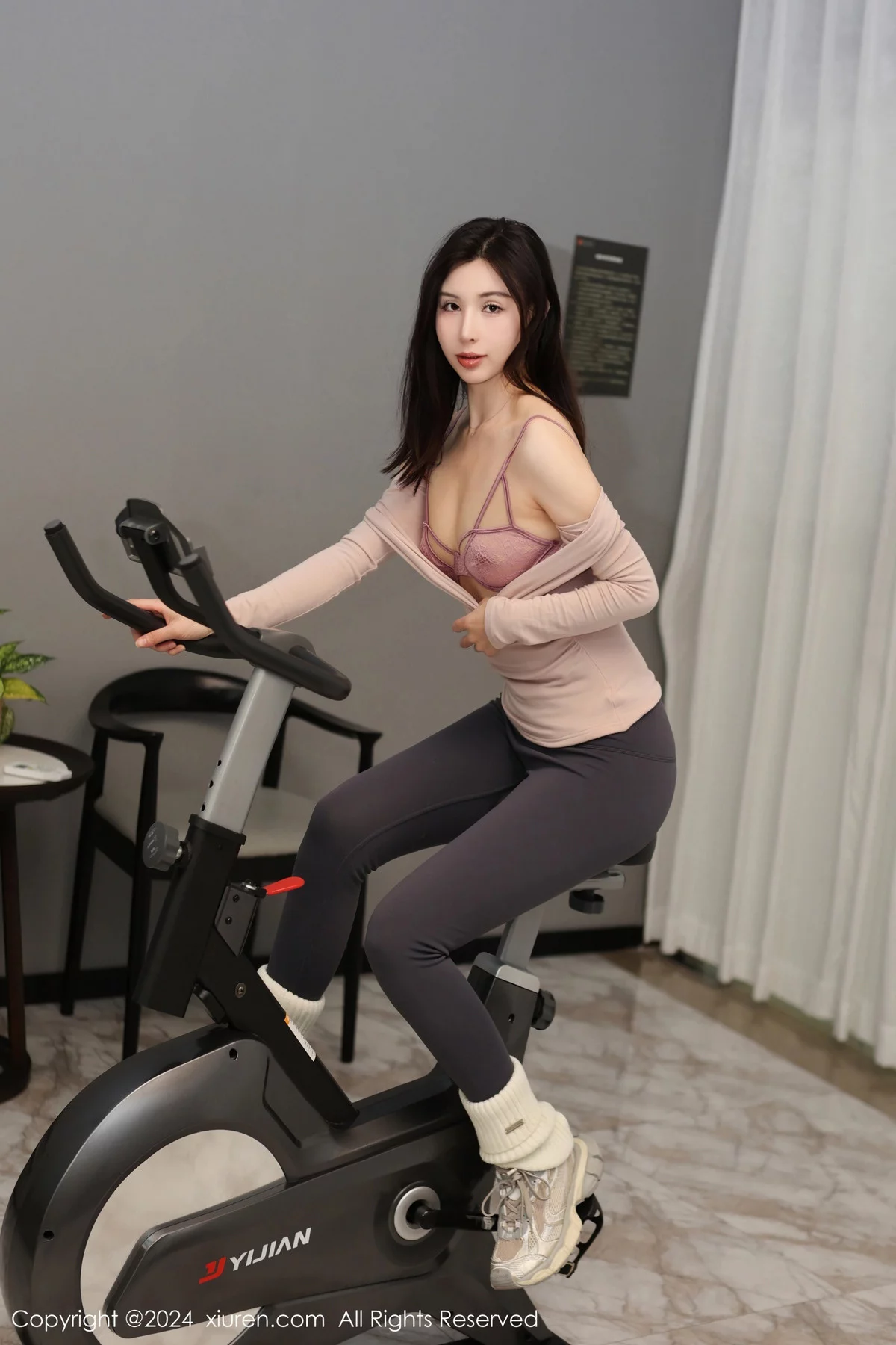 [XiuRen秀人网]第7909期曼柔写真 [84P]-014