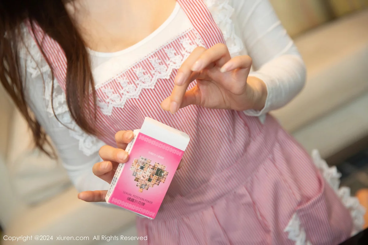 [XiuRen秀人网]第7911期绮里嘉写真 [80P]-008