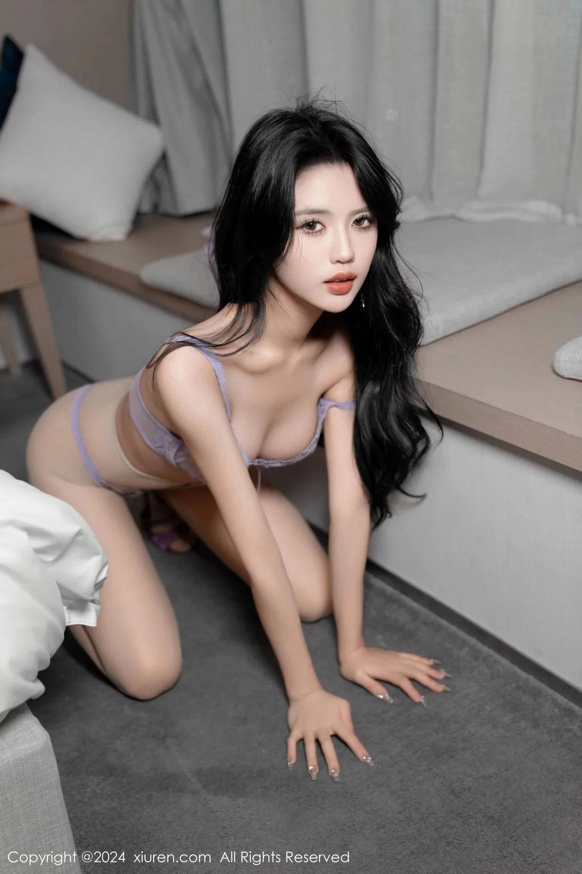 [XiuRen秀人网]第7912期浅浅写真 [86P]-063