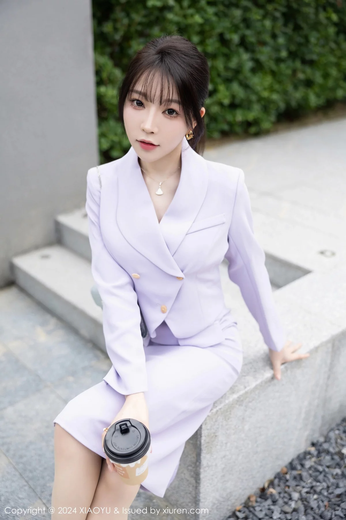 [XiaoYu画语界]第1178期徐莉芝写真 [88P]-010