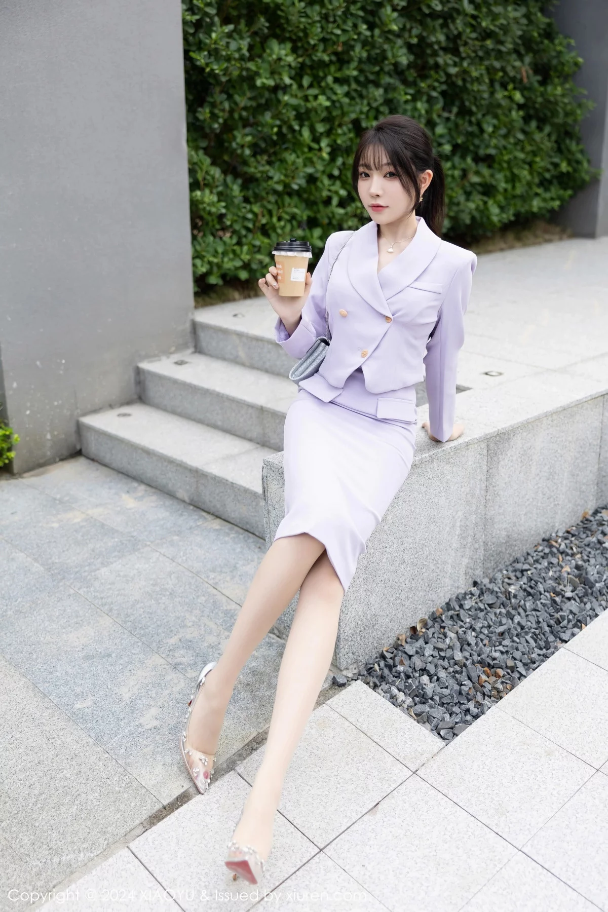 [XiaoYu画语界]第1178期徐莉芝写真 [88P]-008