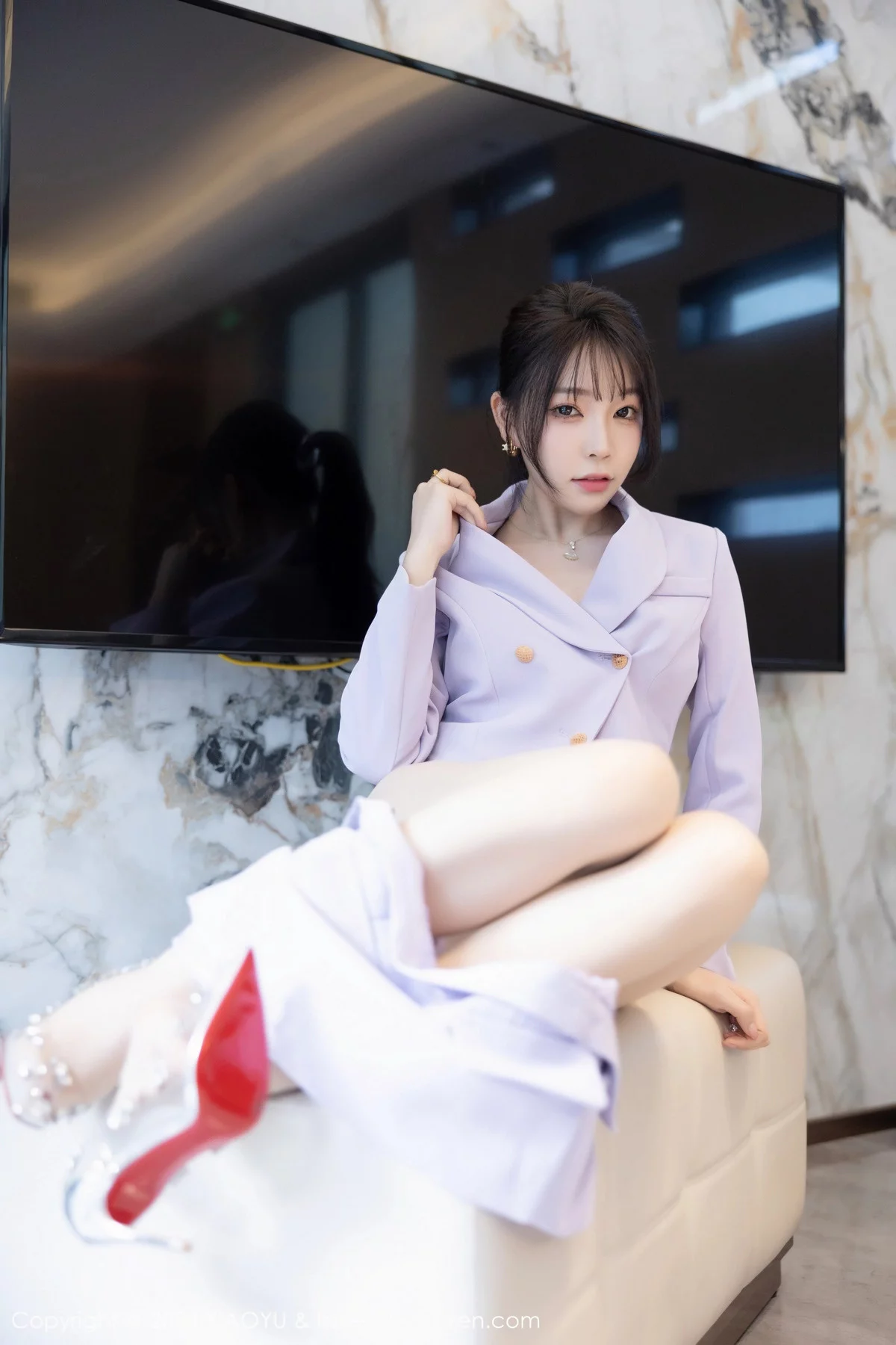 [XiaoYu画语界]第1178期徐莉芝写真 [88P]-034