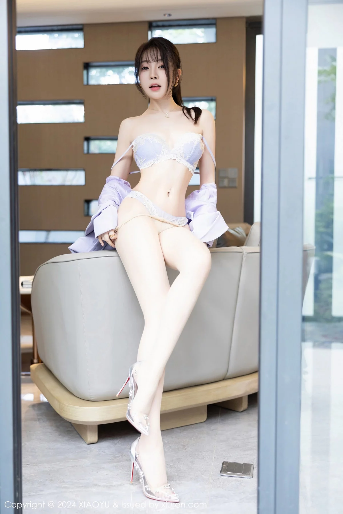 [XiaoYu画语界]第1178期徐莉芝写真 [88P]-064