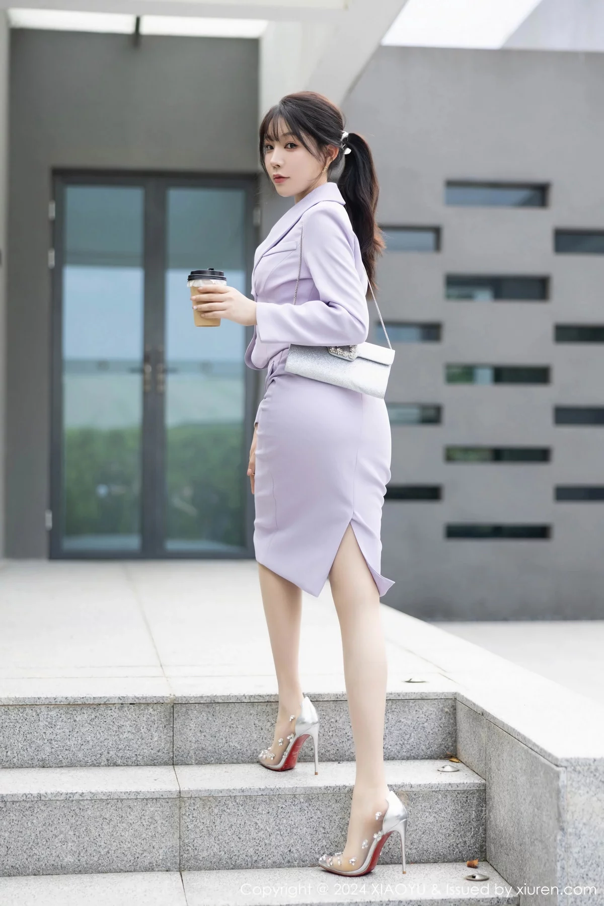 [XiaoYu画语界]第1178期徐莉芝写真 [88P]-005