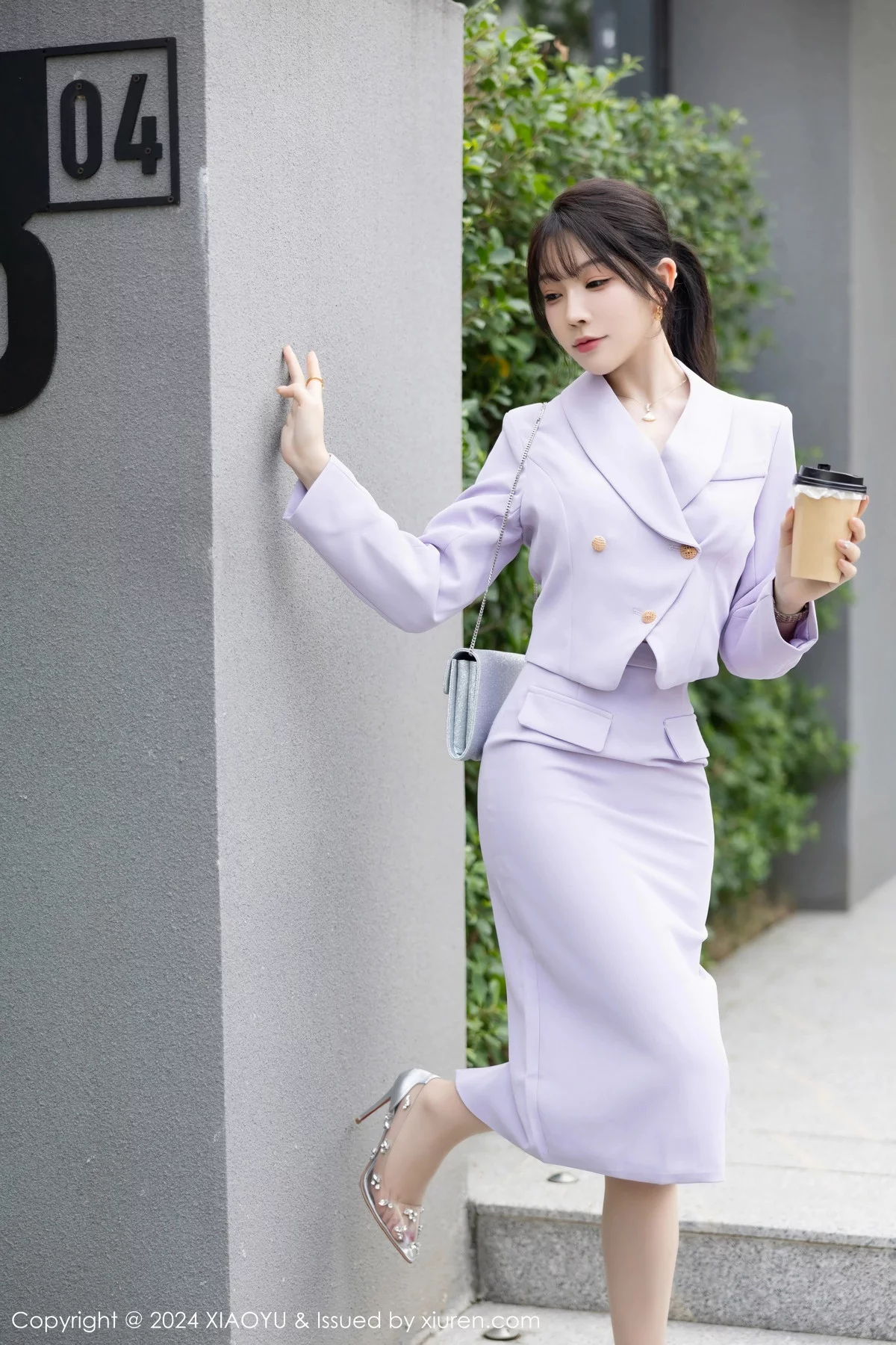 [XiaoYu画语界]第1178期徐莉芝写真 [88P]-007