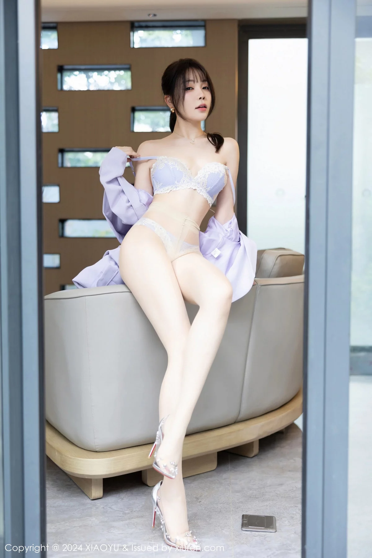 [XiaoYu画语界]第1178期徐莉芝写真 [88P]-062