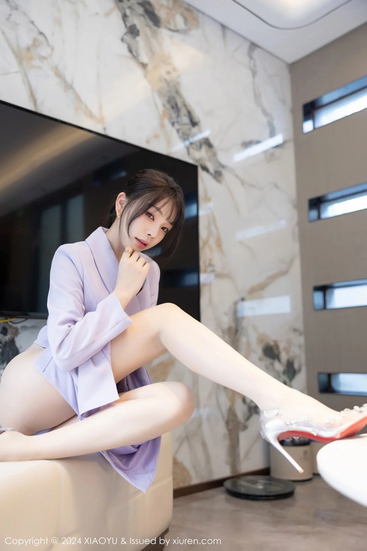 [XiaoYu画语界]第1178期徐莉芝写真 [88P]-031
