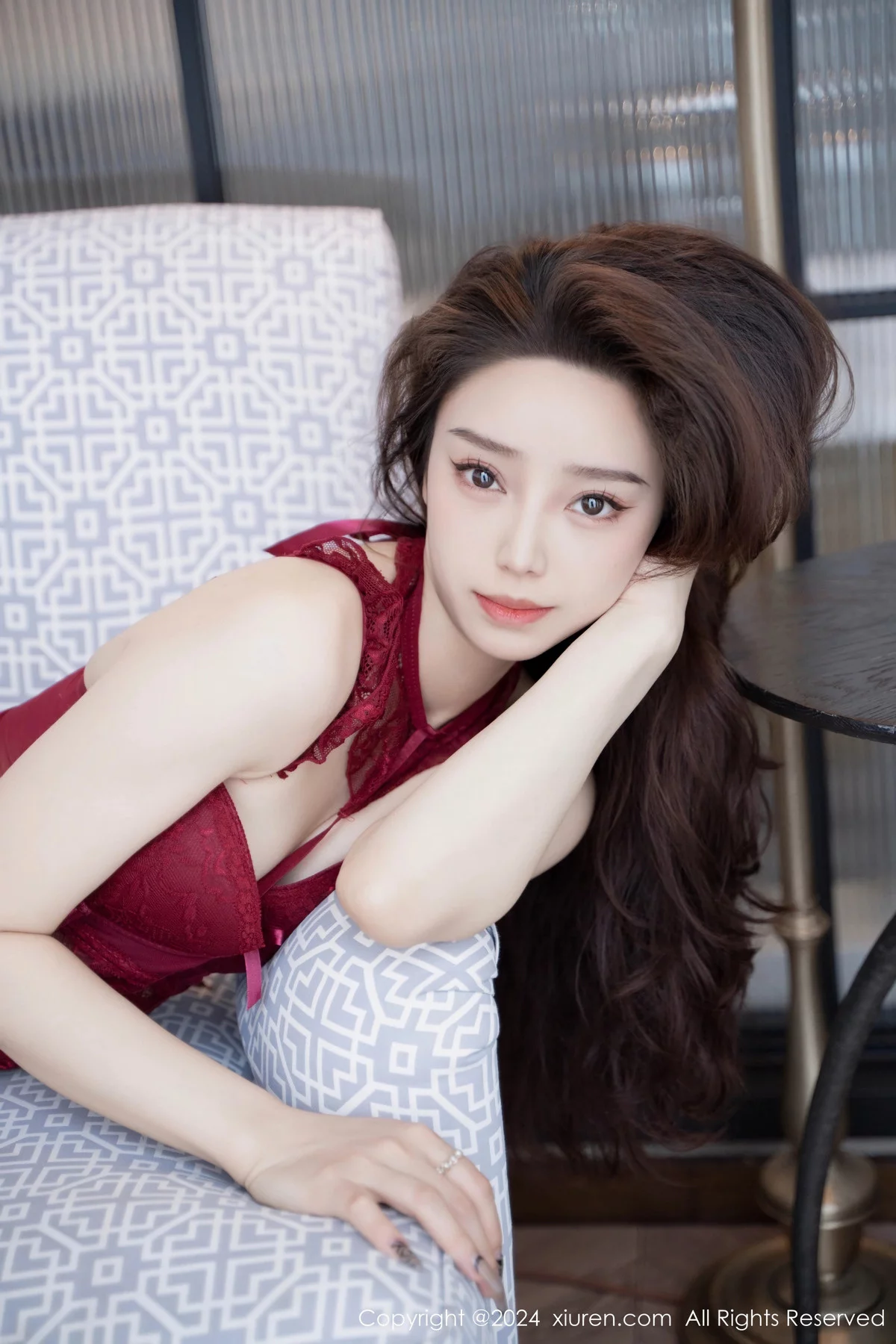 [XiuRen秀人网]第7910期苏曼兮写真 [82P]-037