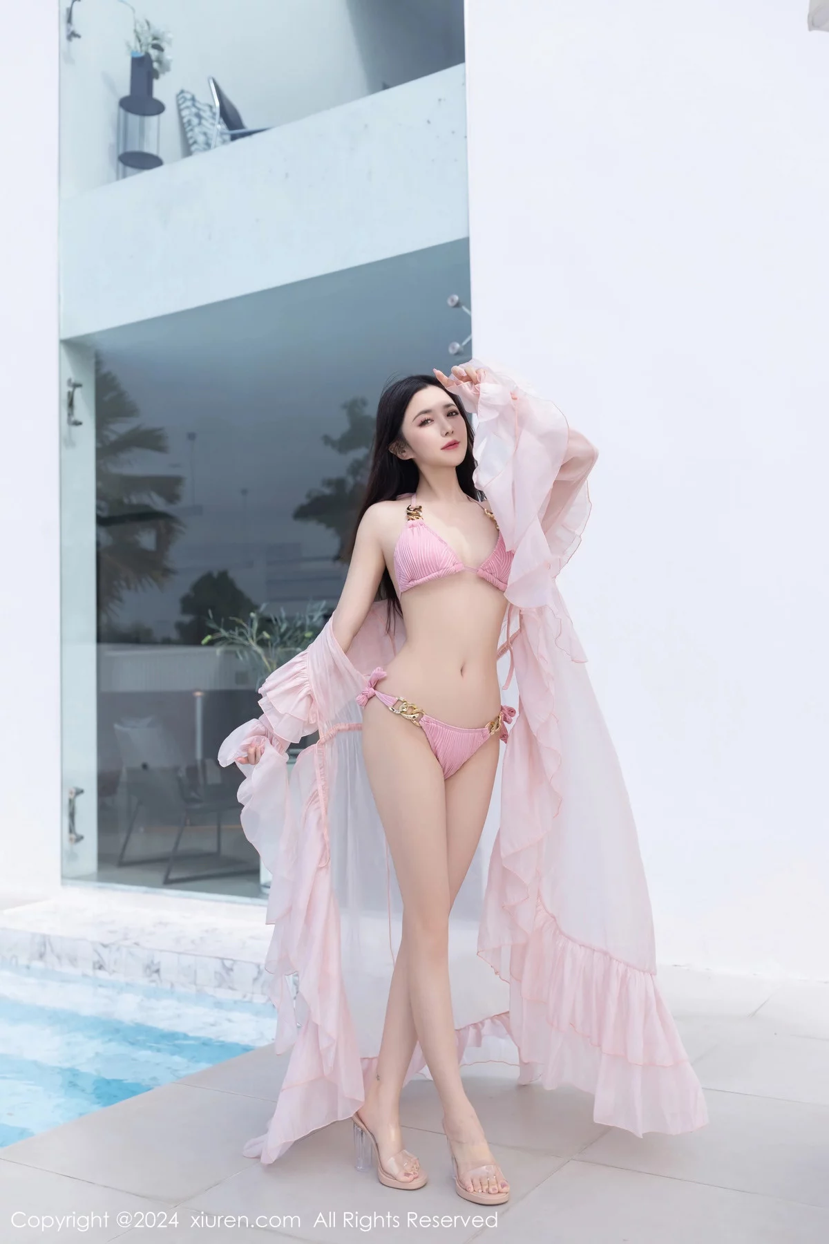 [XiuRen秀人网]第7920期鱼子酱写真 [81P]-008