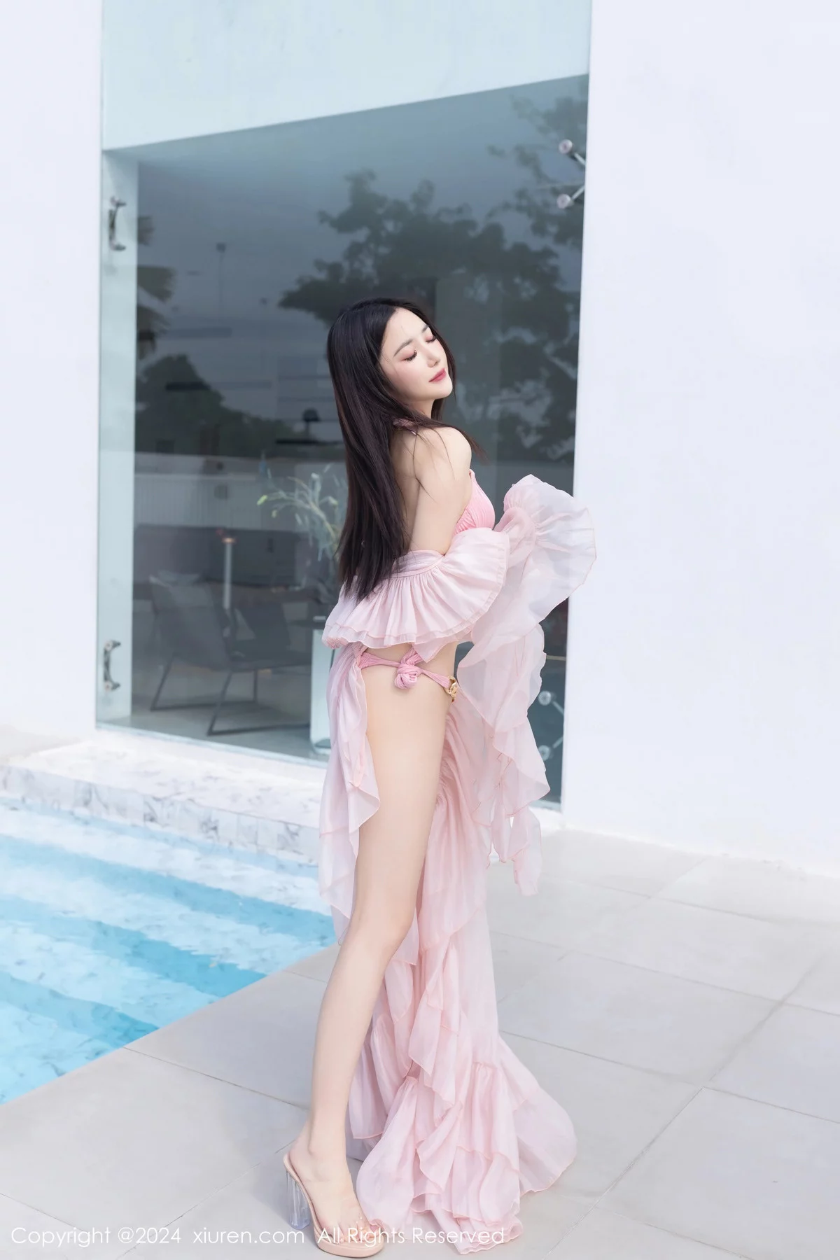 [XiuRen秀人网]第7920期鱼子酱写真 [81P]-011
