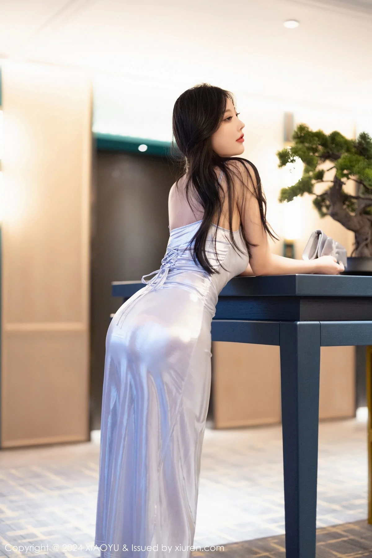 [XiaoYu画语界]第1179期杨晨晨写真 [85P]-002