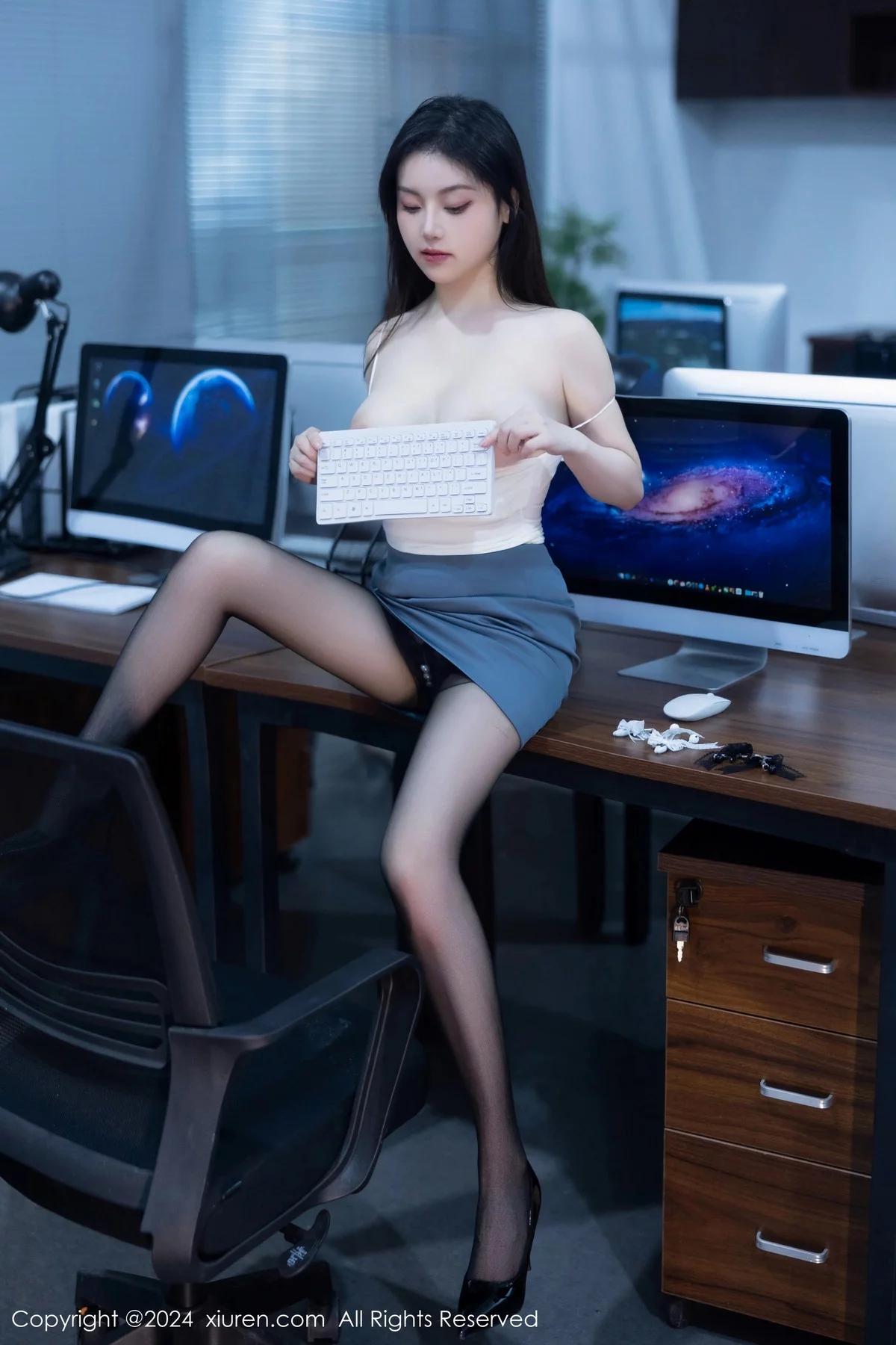 [XiuRen秀人网]第7923期模特合集写真 [104P]-006
