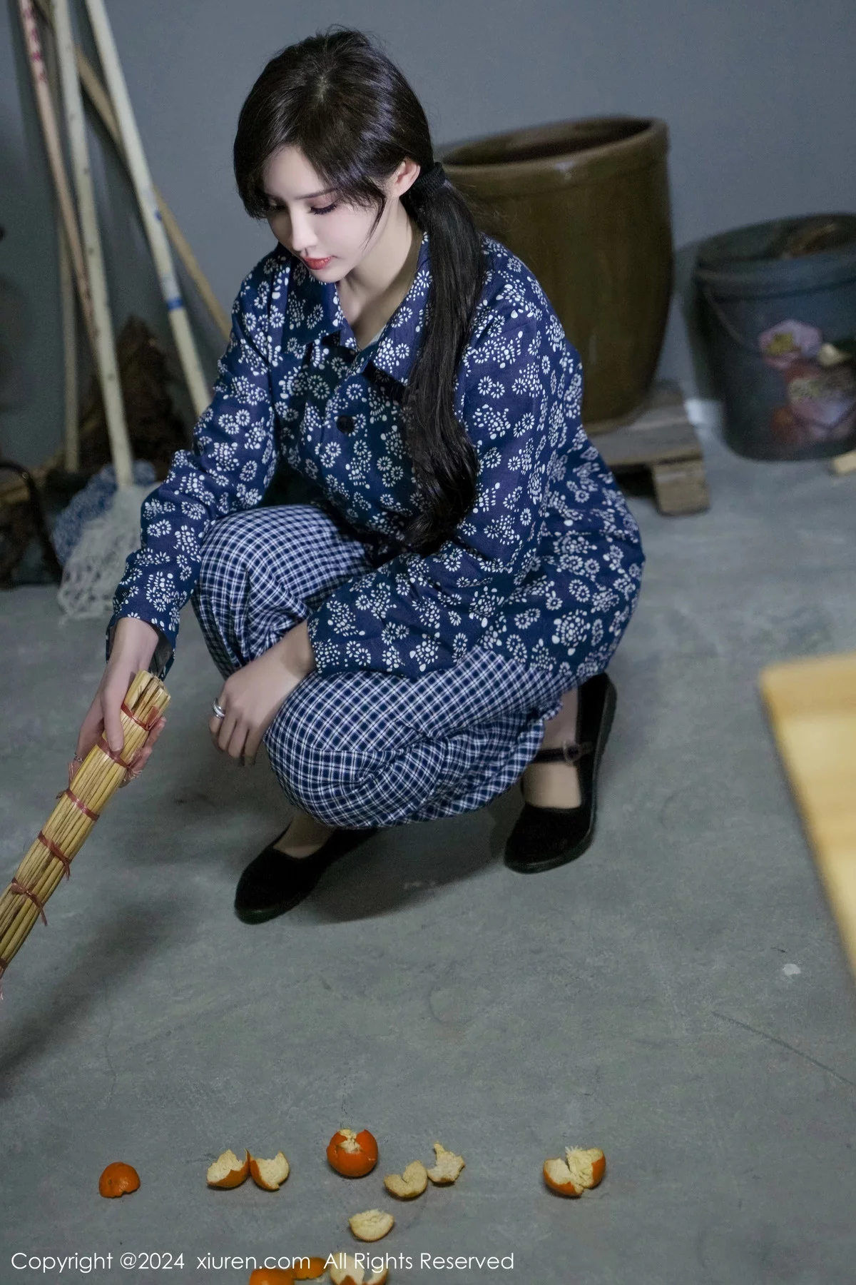 [XiuRen秀人网]第7915期周妍希写真 [86P]-002