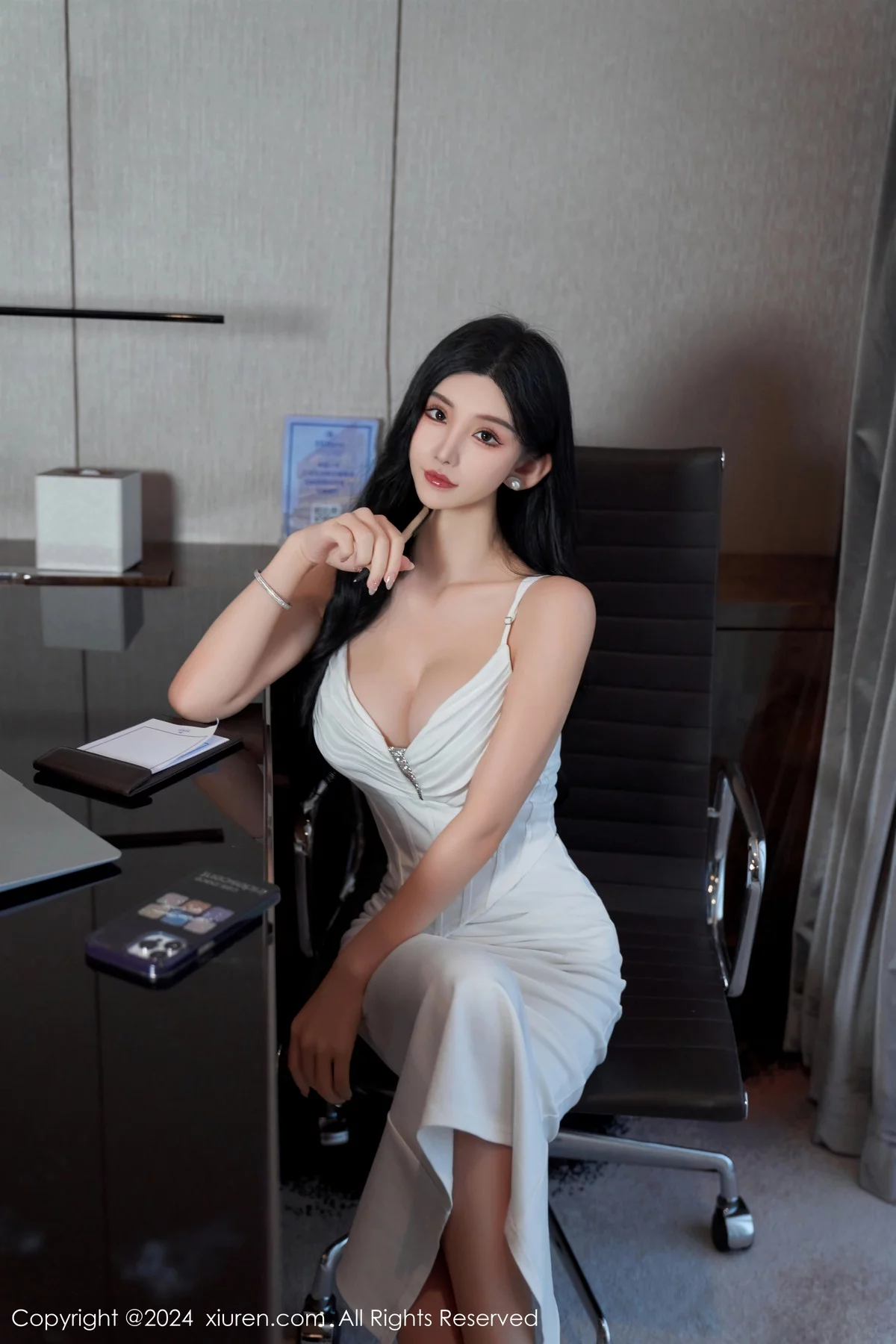 [XiuRen秀人网]第7921期周于希写真 [94P]-008