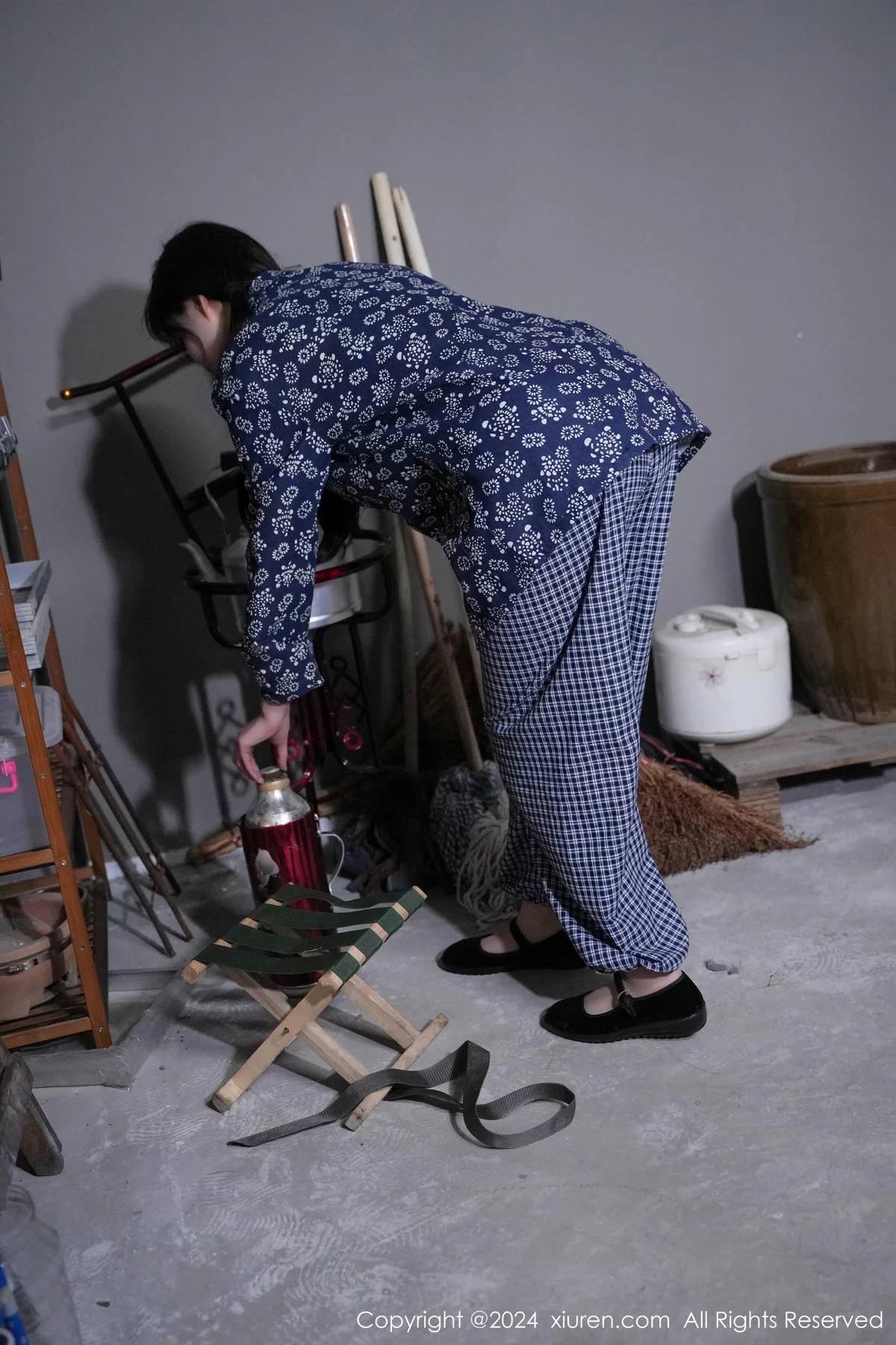 [XiuRen秀人网]第7915期周妍希写真 [86P]-009