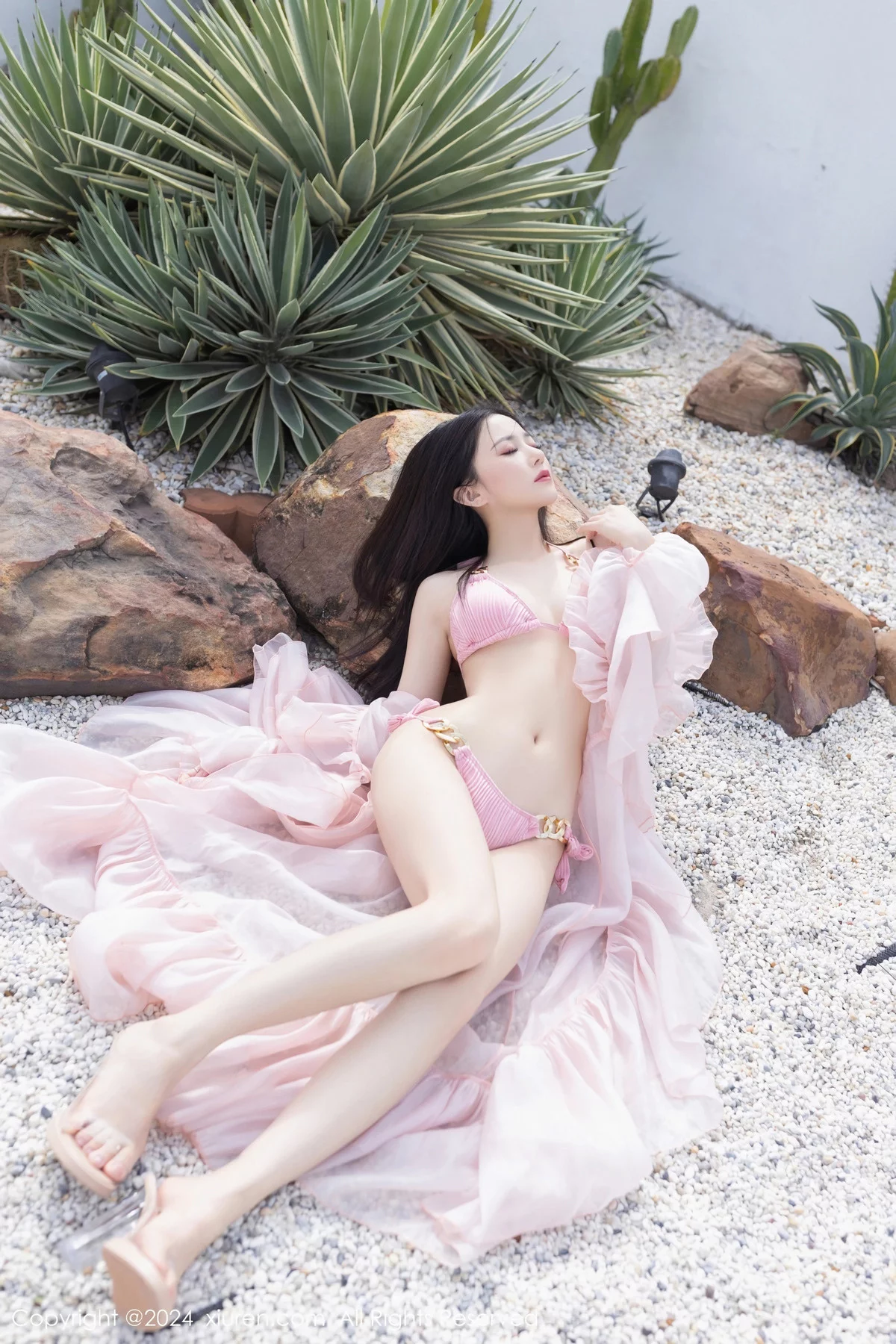 [XiuRen秀人网]第7920期鱼子酱写真 [81P]-037