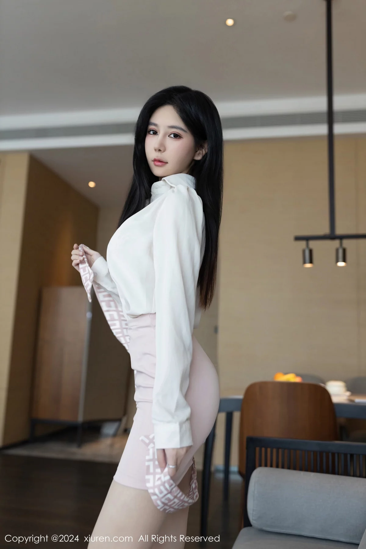 [XiuRen秀人网]第7922期幼幼写真 [80P]-005