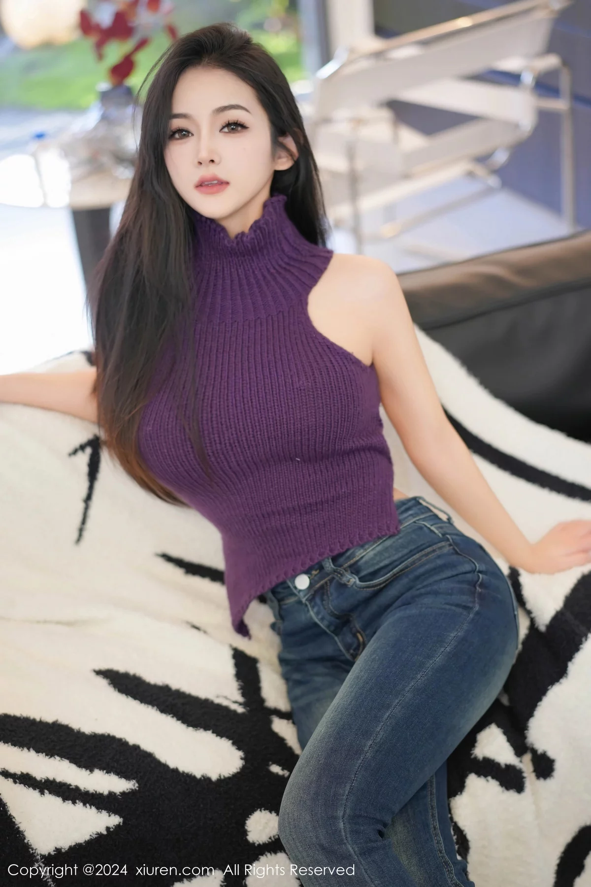 [XiuRen秀人网]第7918期谭小灵写真 [75P]-006