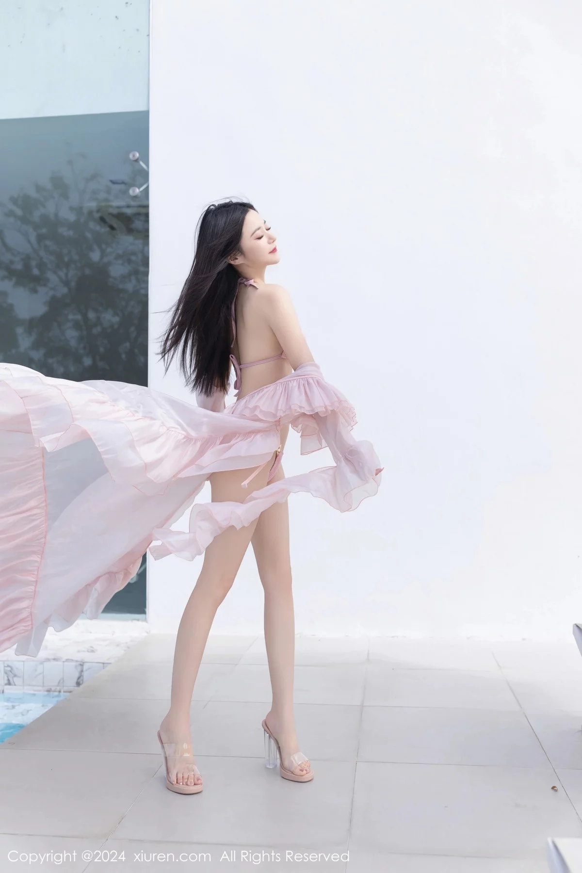 [XiuRen秀人网]第7920期鱼子酱写真 [81P]-004