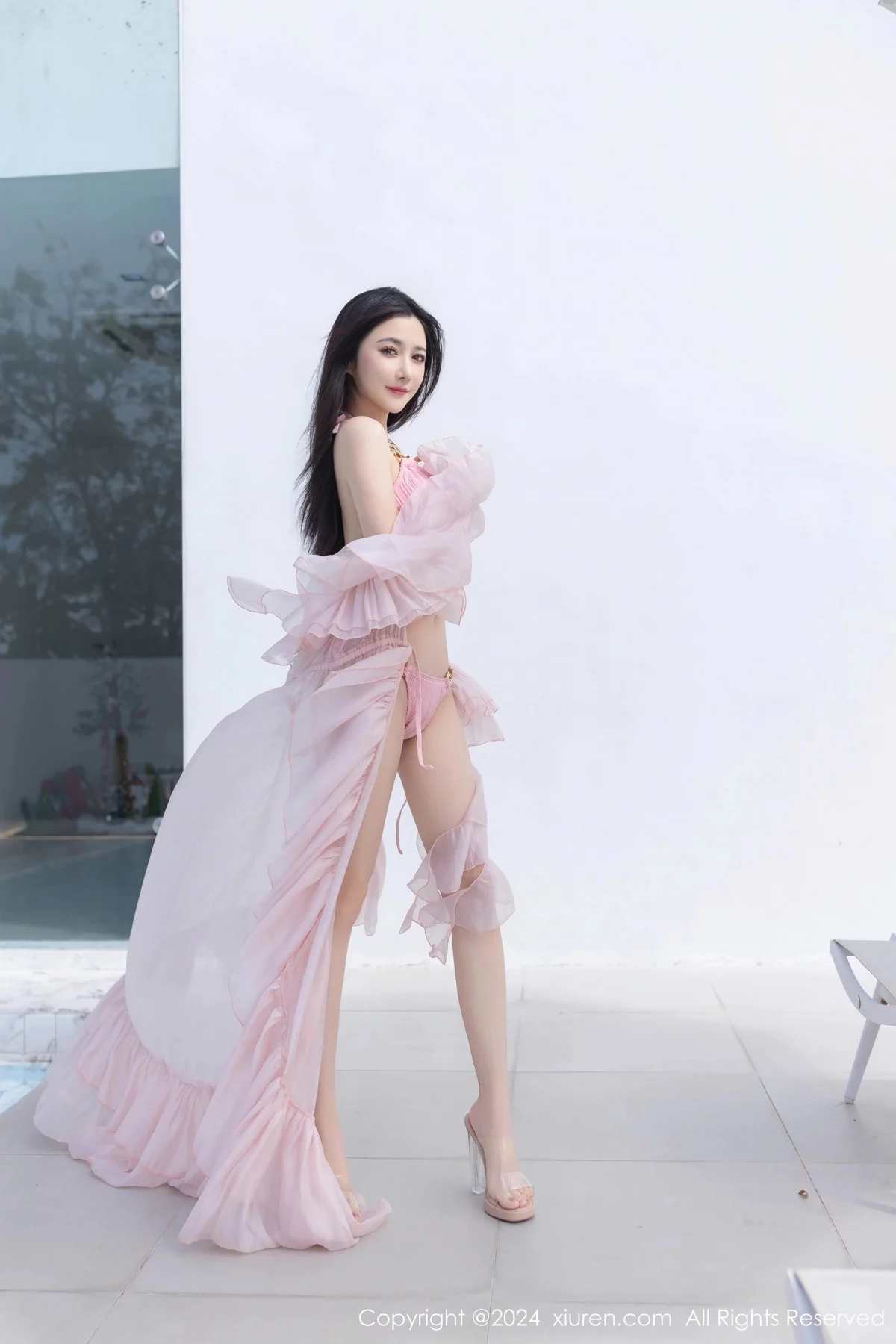 [XiuRen秀人网]第7920期鱼子酱写真 [81P]-005