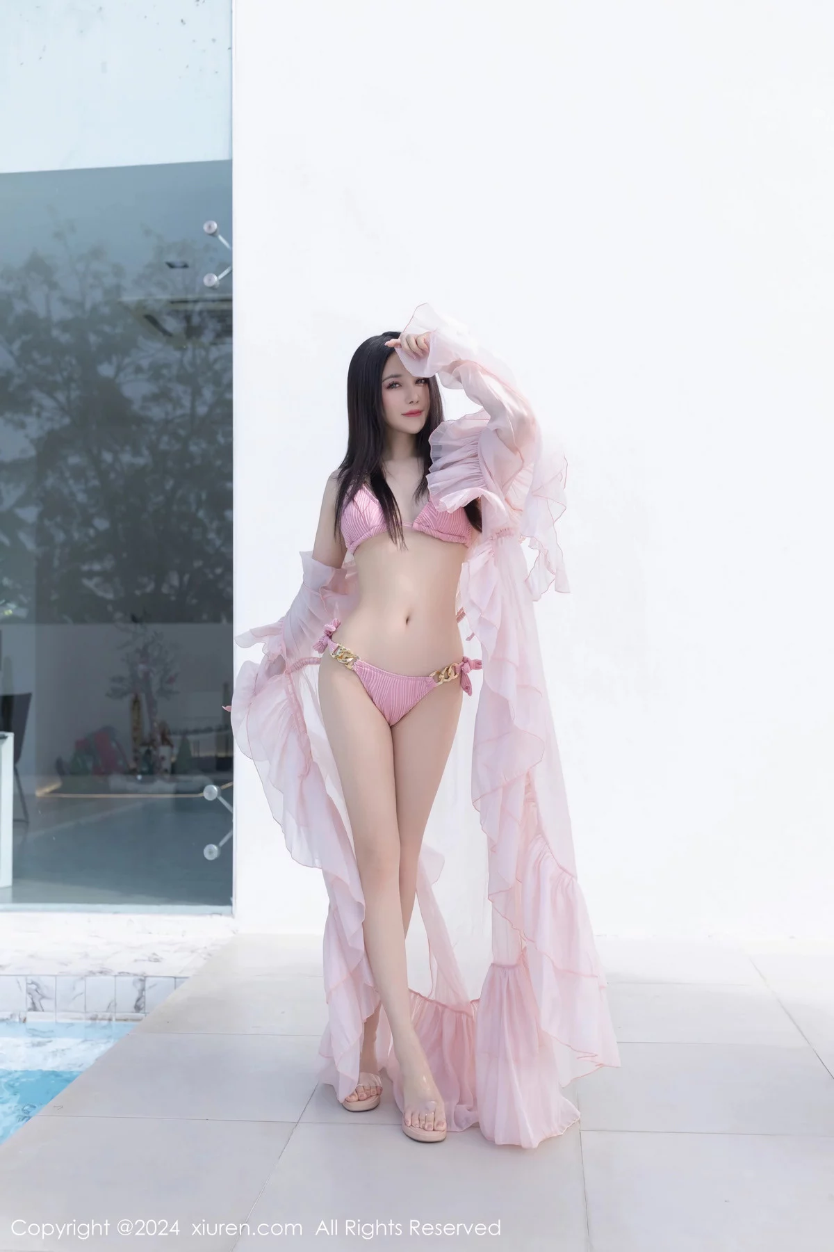 [XiuRen秀人网]第7920期鱼子酱写真 [81P]-001