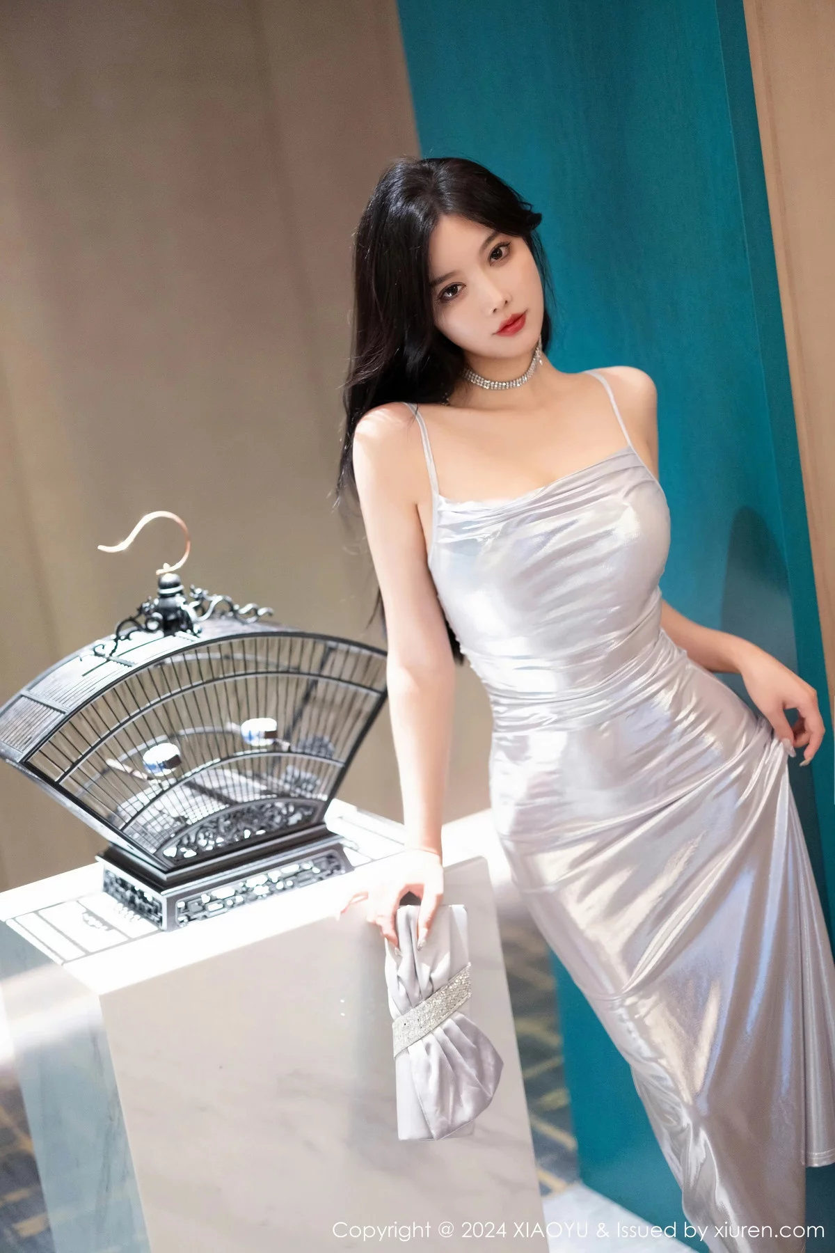 [XiaoYu画语界]第1179期杨晨晨写真 [85P]-008