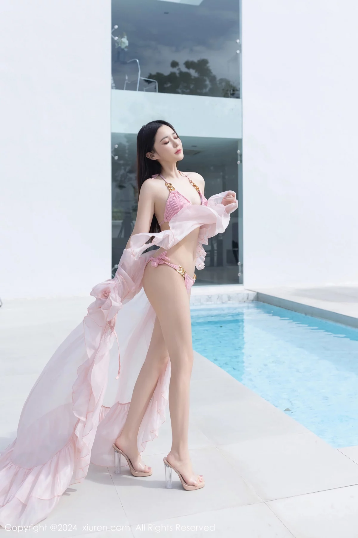[XiuRen秀人网]第7920期鱼子酱写真 [81P]-051