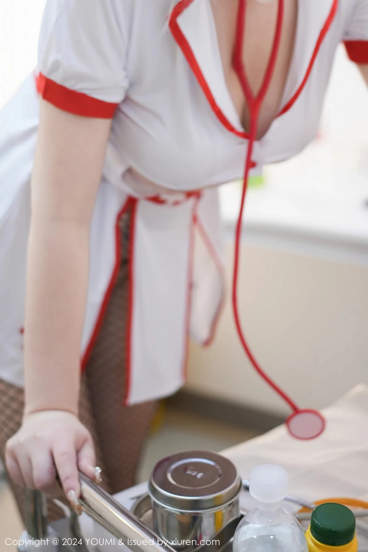 [YouMi尤蜜荟]第1021期妲己写真 [78P]-004