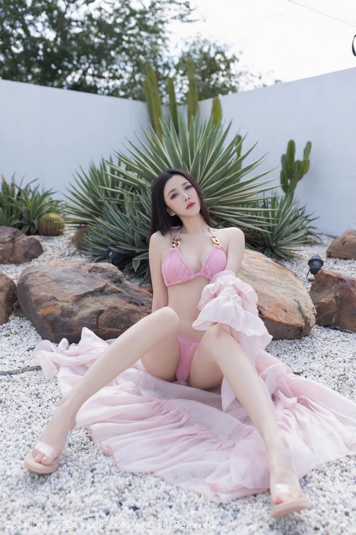 [XiuRen秀人网]第7920期鱼子酱写真 [81P]-042