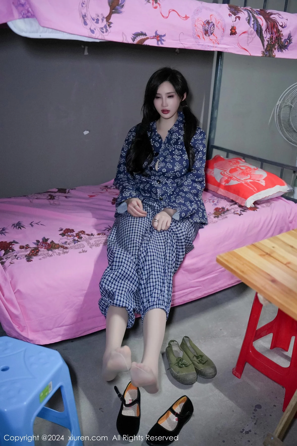 [XiuRen秀人网]第7915期周妍希写真 [86P]-020