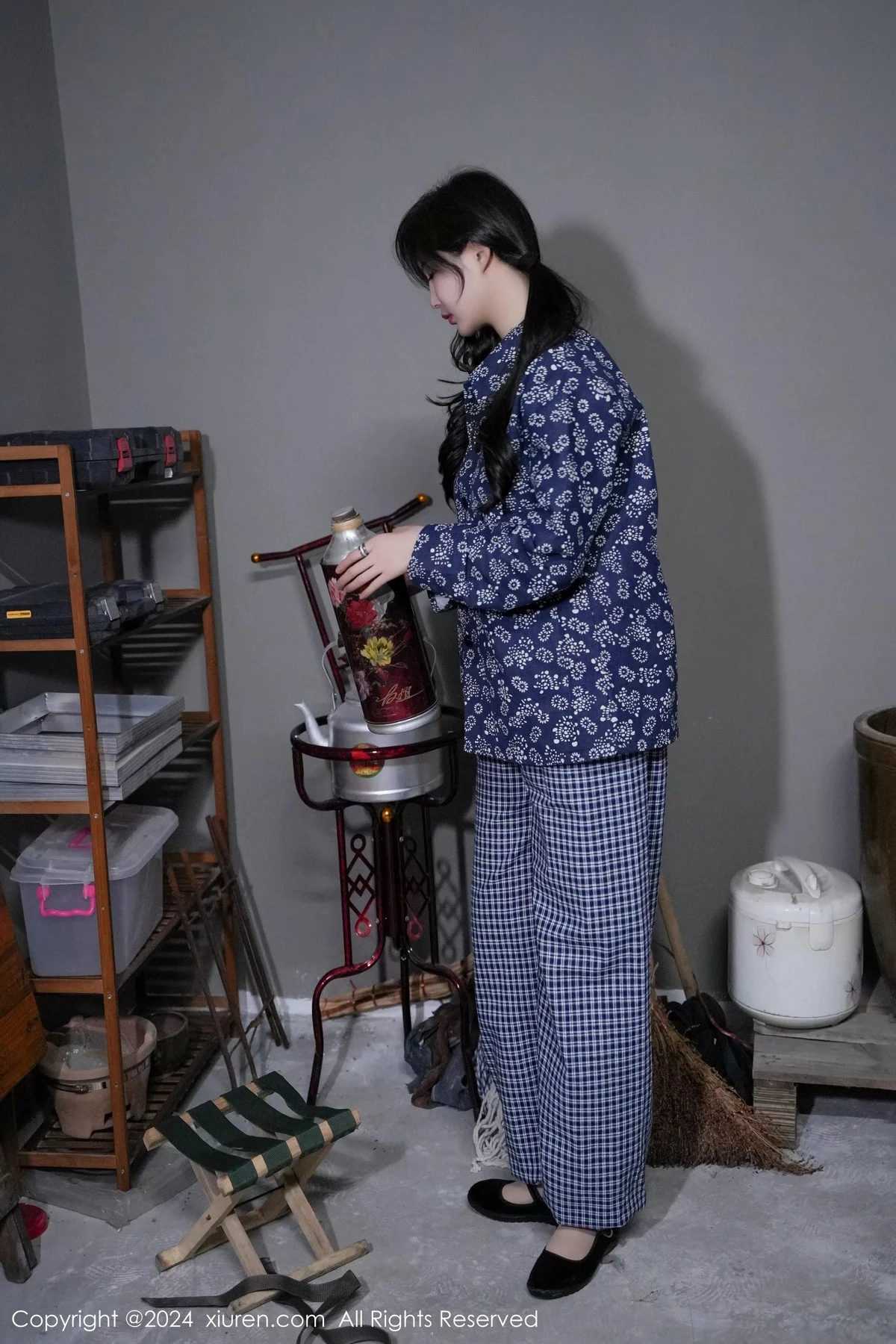 [XiuRen秀人网]第7915期周妍希写真 [86P]-007