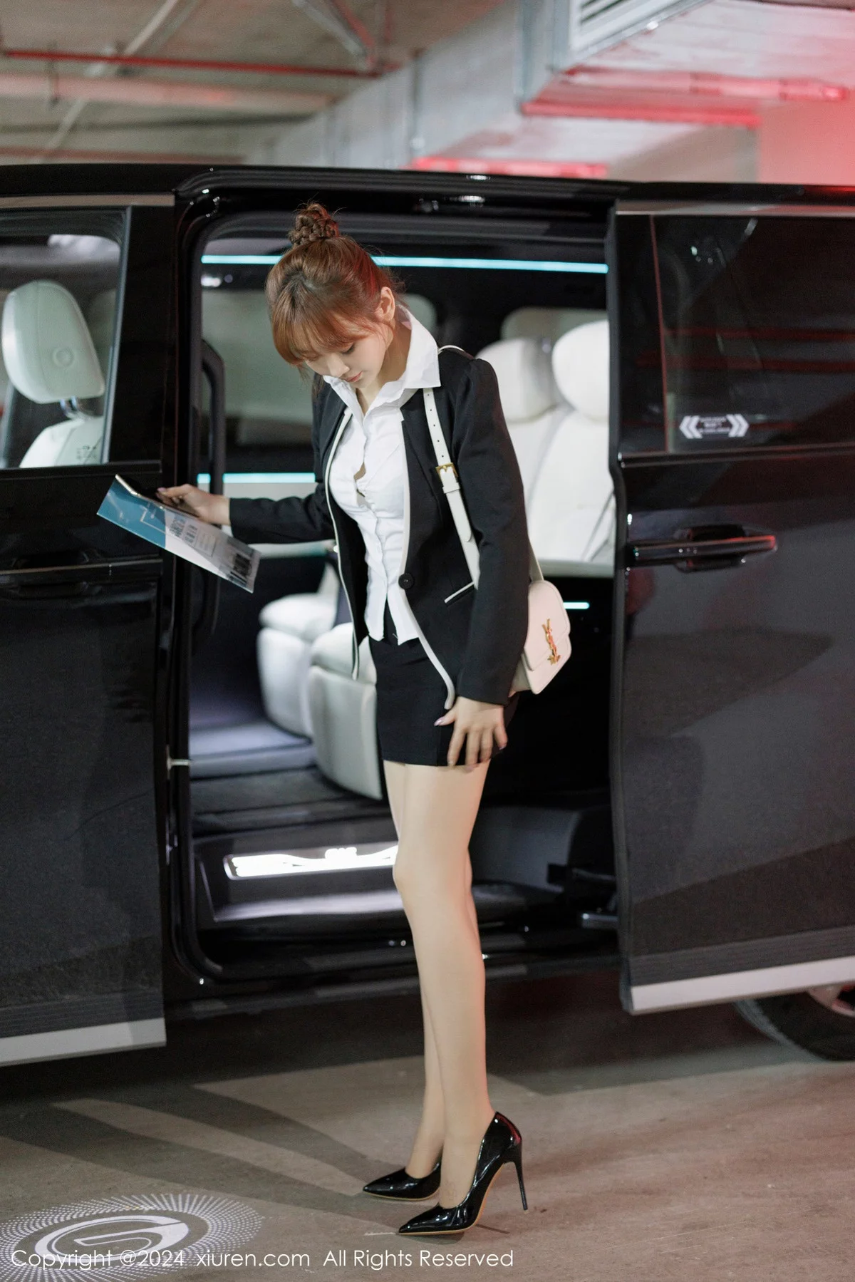 [XiuRen秀人网]第7925期圆儿写真 [39P]-009