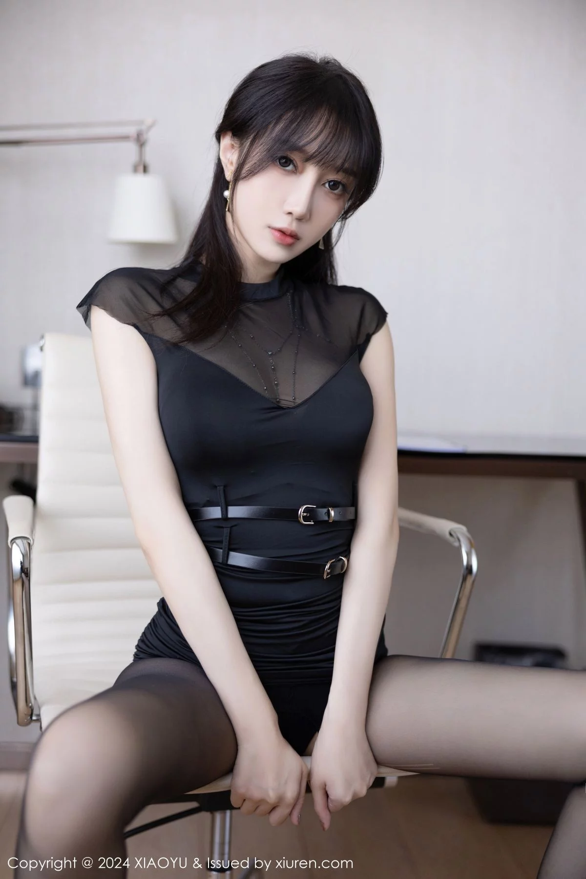 [XiaoYu画语界]第1180期玥儿玥写真 [81P]-025