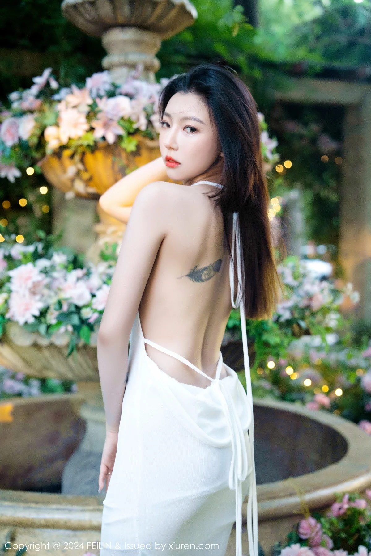 [FeiLin嗲囡囡]第472期冯木木写真 [70P]-021