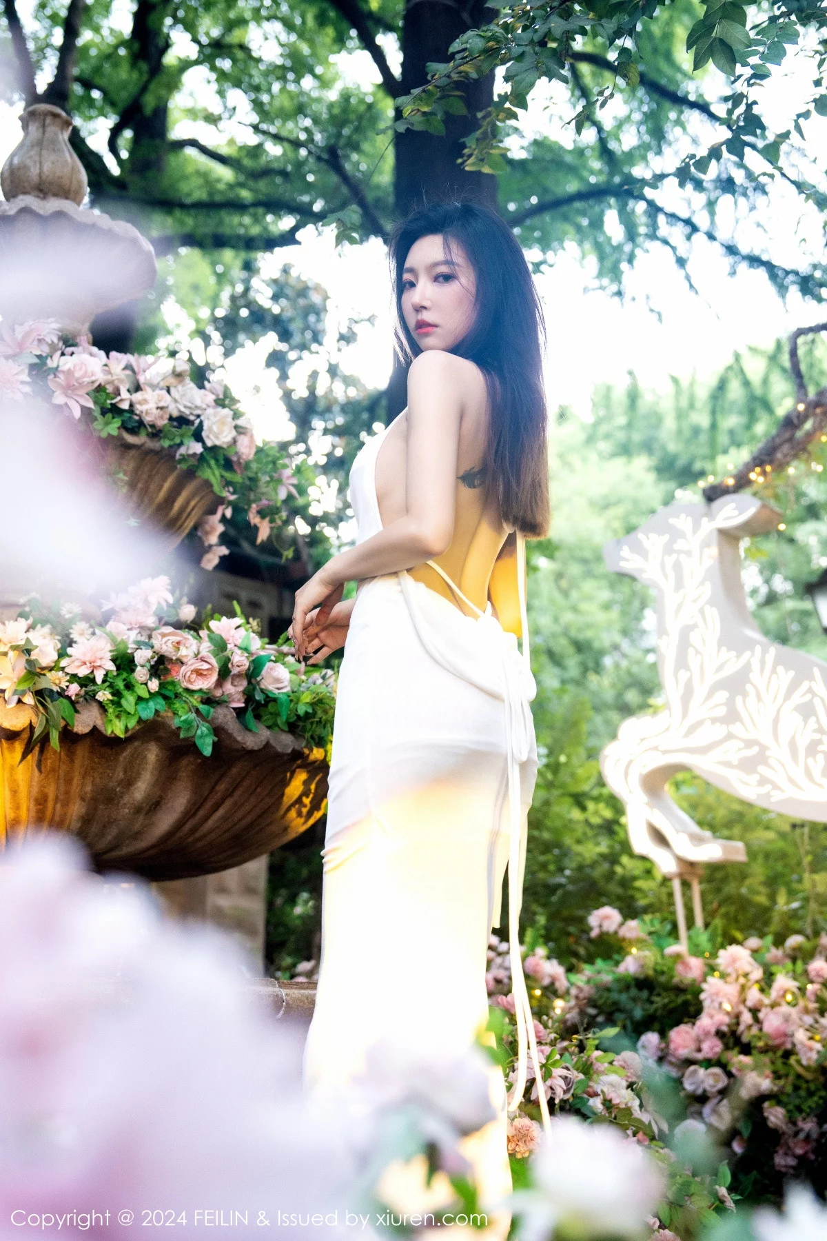 [FeiLin嗲囡囡]第472期冯木木写真 [70P]-013