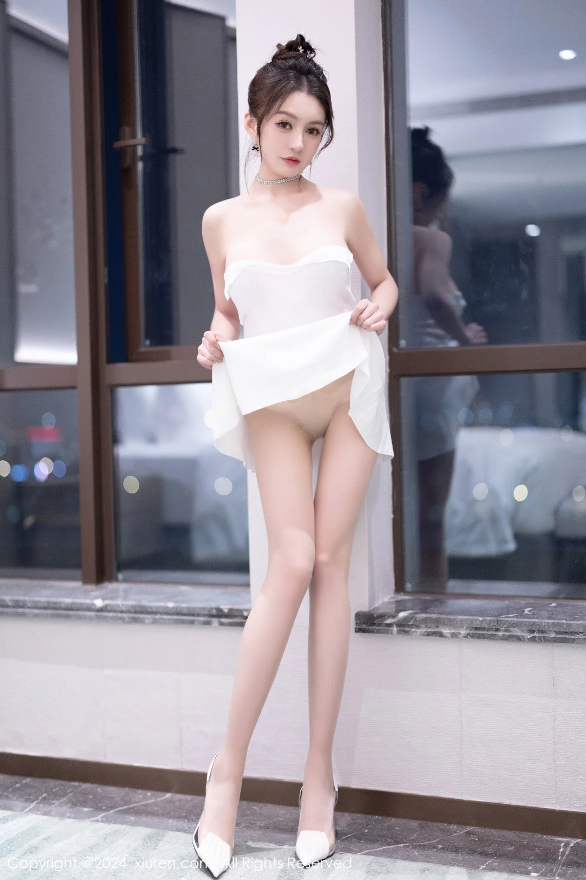 [XiuRen秀人网]第7927期唐宁宁写真 [81P]-011