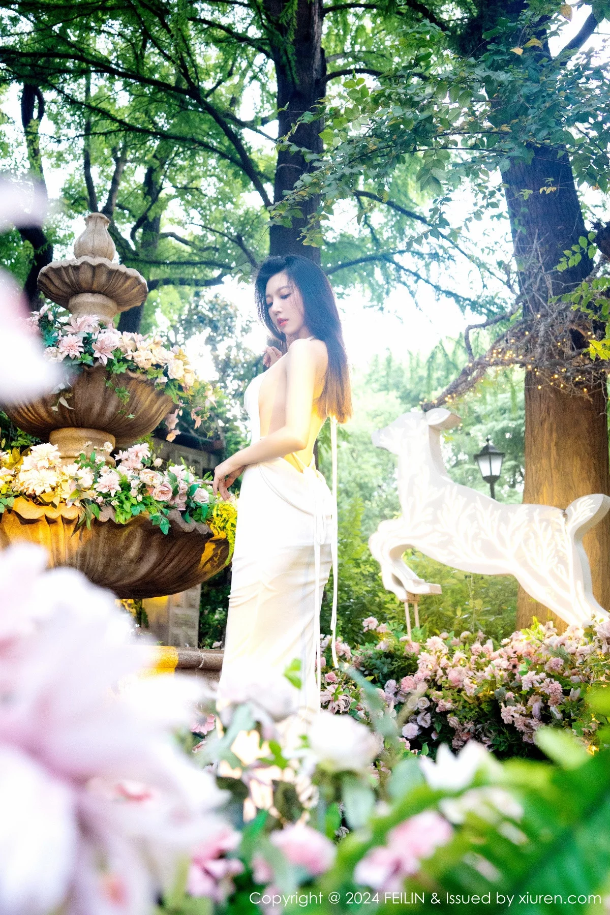 [FeiLin嗲囡囡]第472期冯木木写真 [70P]-010