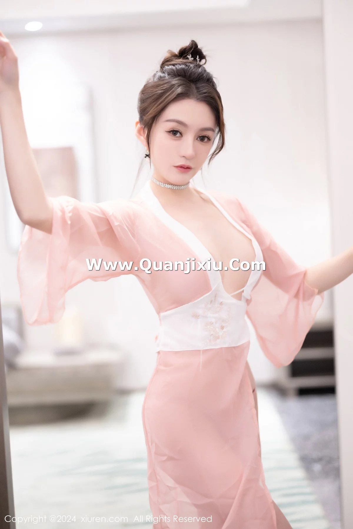 [XiuRen秀人网]第7927期唐宁宁写真 [81P]-048