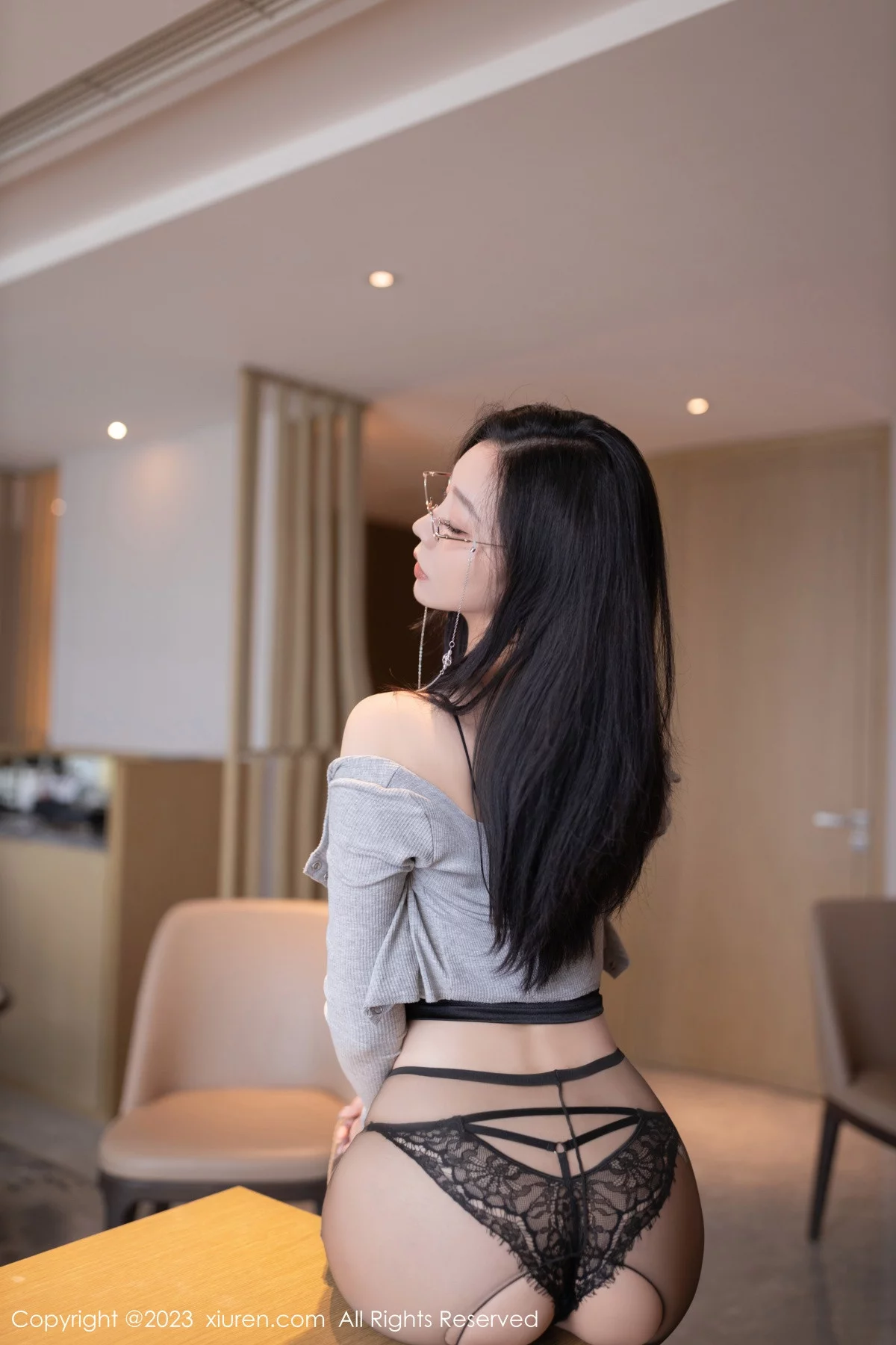 [XiuRen秀人网]第7831期安然写真 [79P]-036