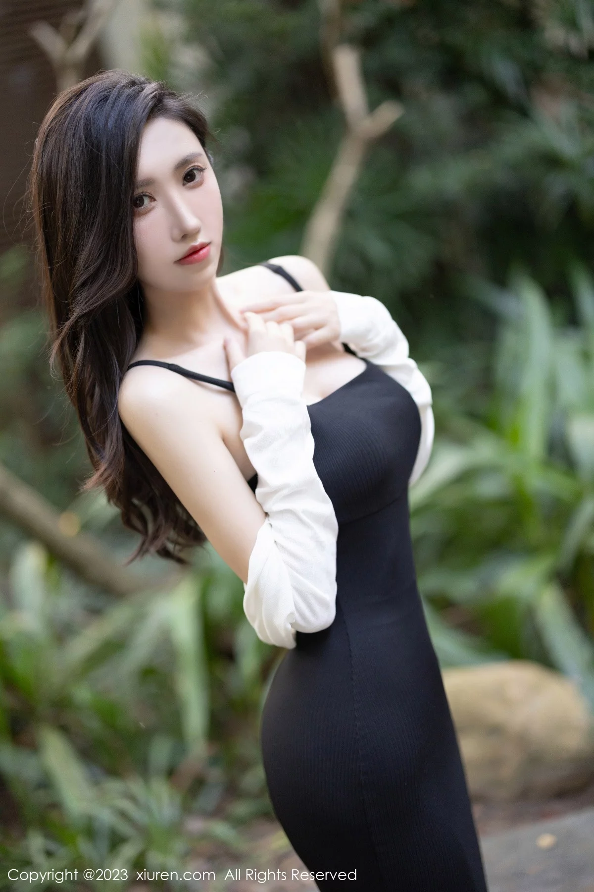 [XiuRen秀人网]第7830期章芃芃写真 [80P]-009
