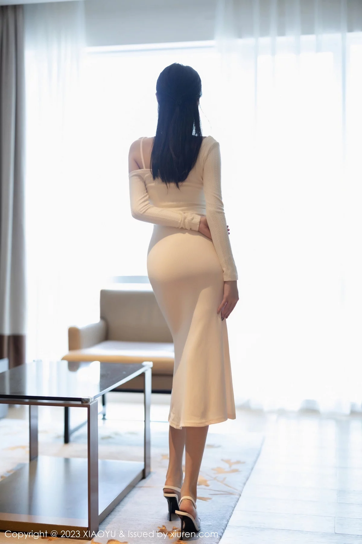 [XiaoYu画语界]第1167期玥儿玥写真 [82P]-045