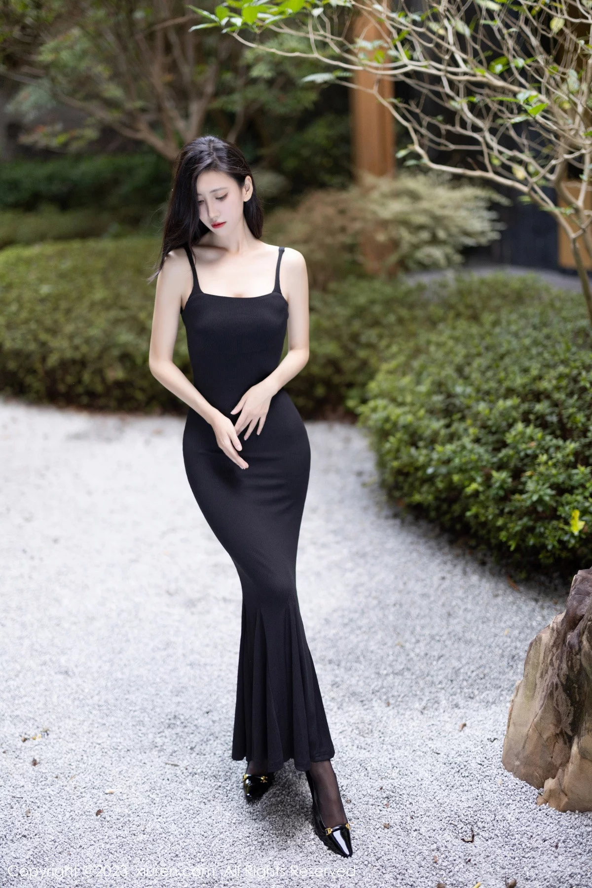 [XiuRen秀人网]第7830期章芃芃写真 [80P]-023