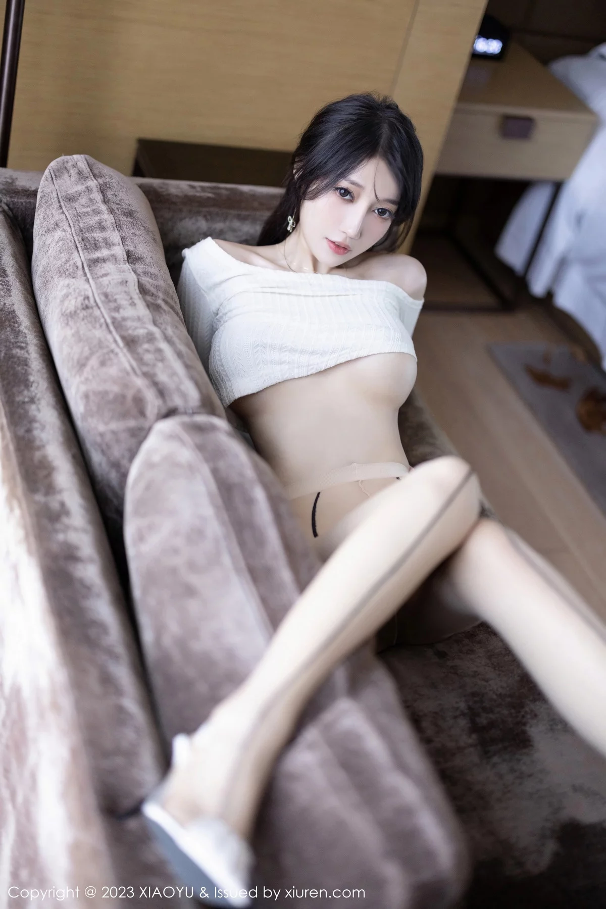 [XiaoYu画语界]第1167期玥儿玥写真 [82P]-066