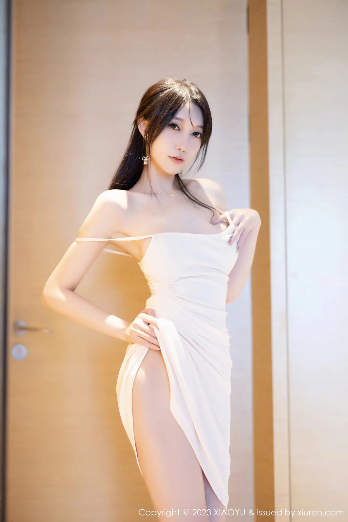 [XiaoYu画语界]第1167期玥儿玥写真 [82P]-037