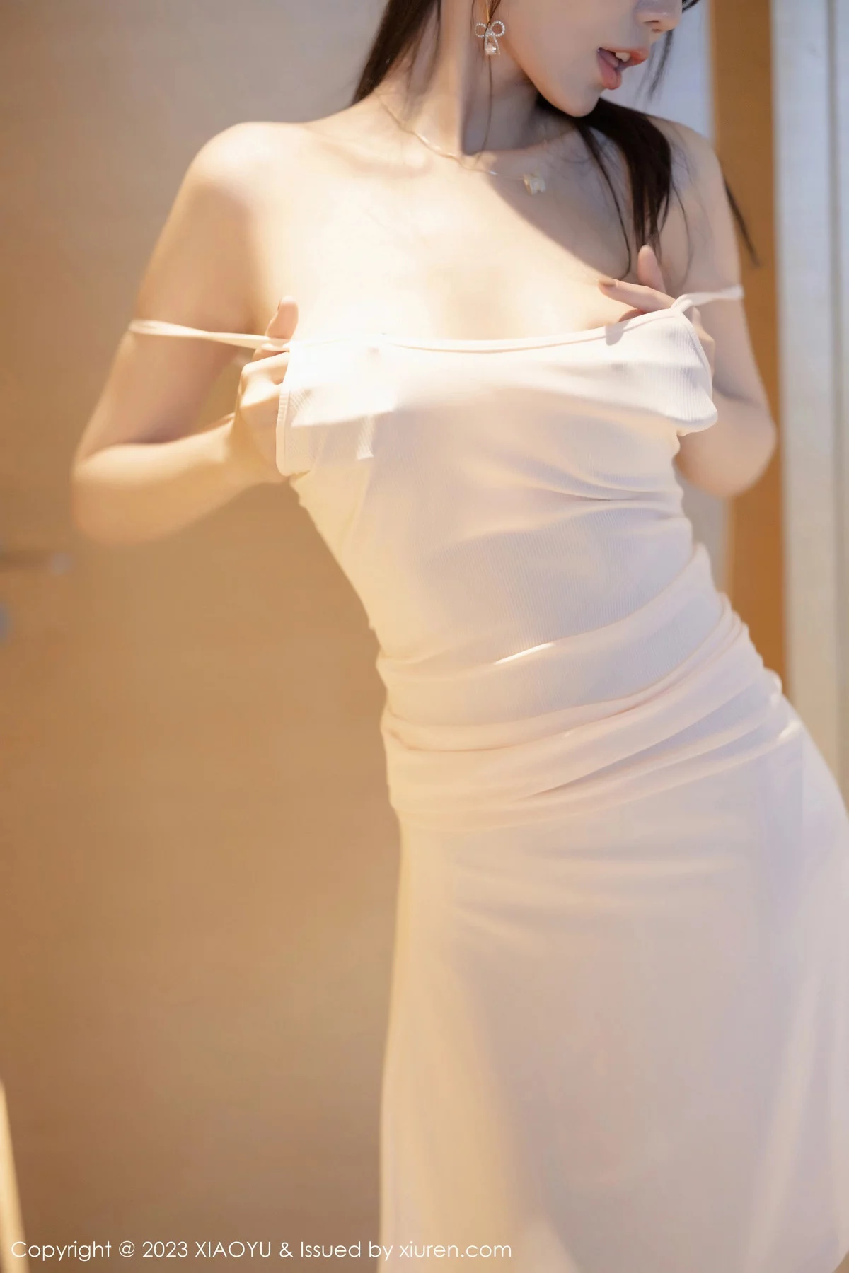 [XiaoYu画语界]第1167期玥儿玥写真 [82P]-033