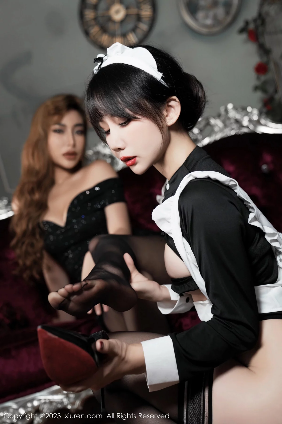 [XiuRen秀人网]第7829期模特合集写真 [70P]-018