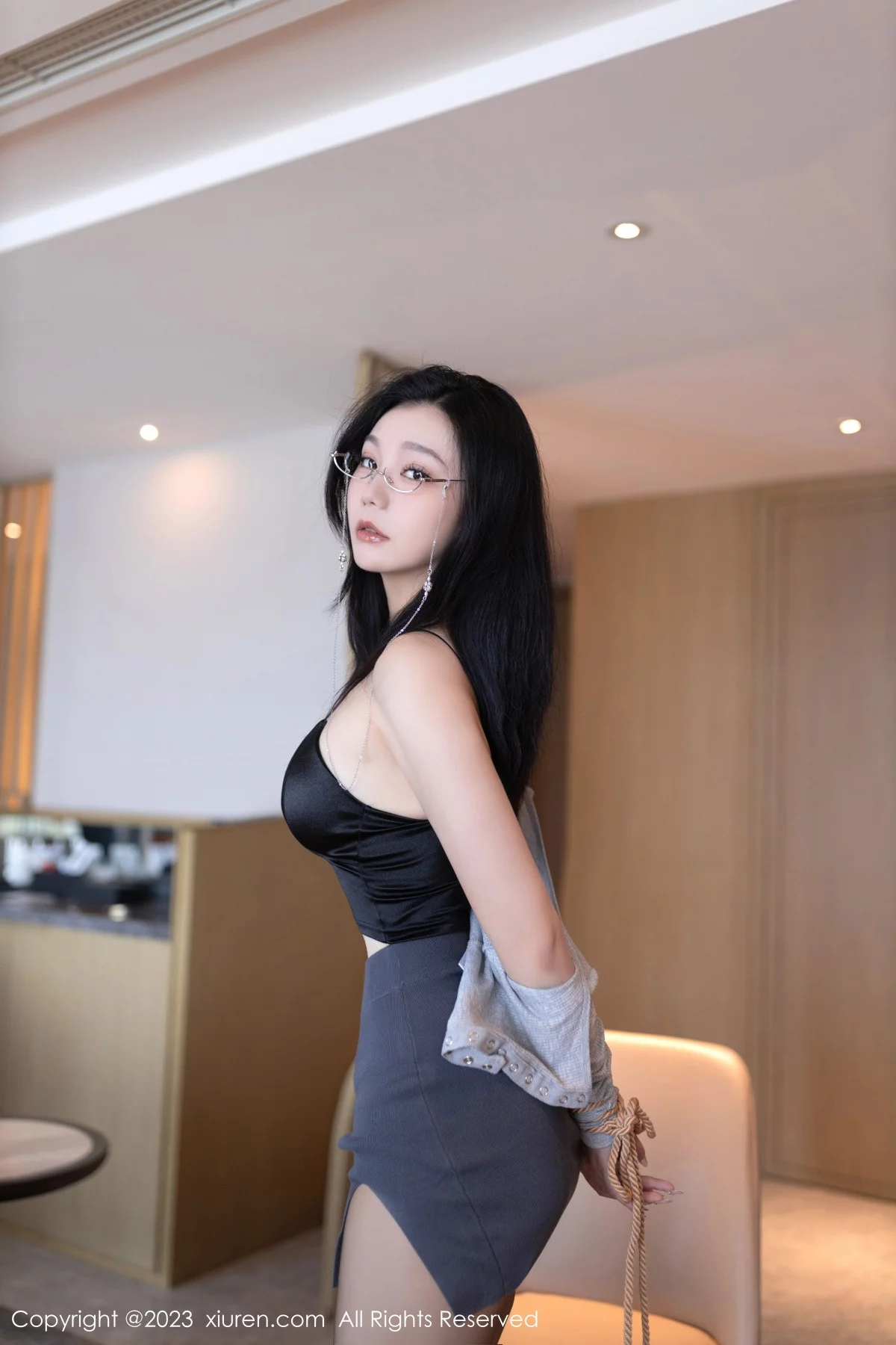 [XiuRen秀人网]第7831期安然写真 [79P]-025