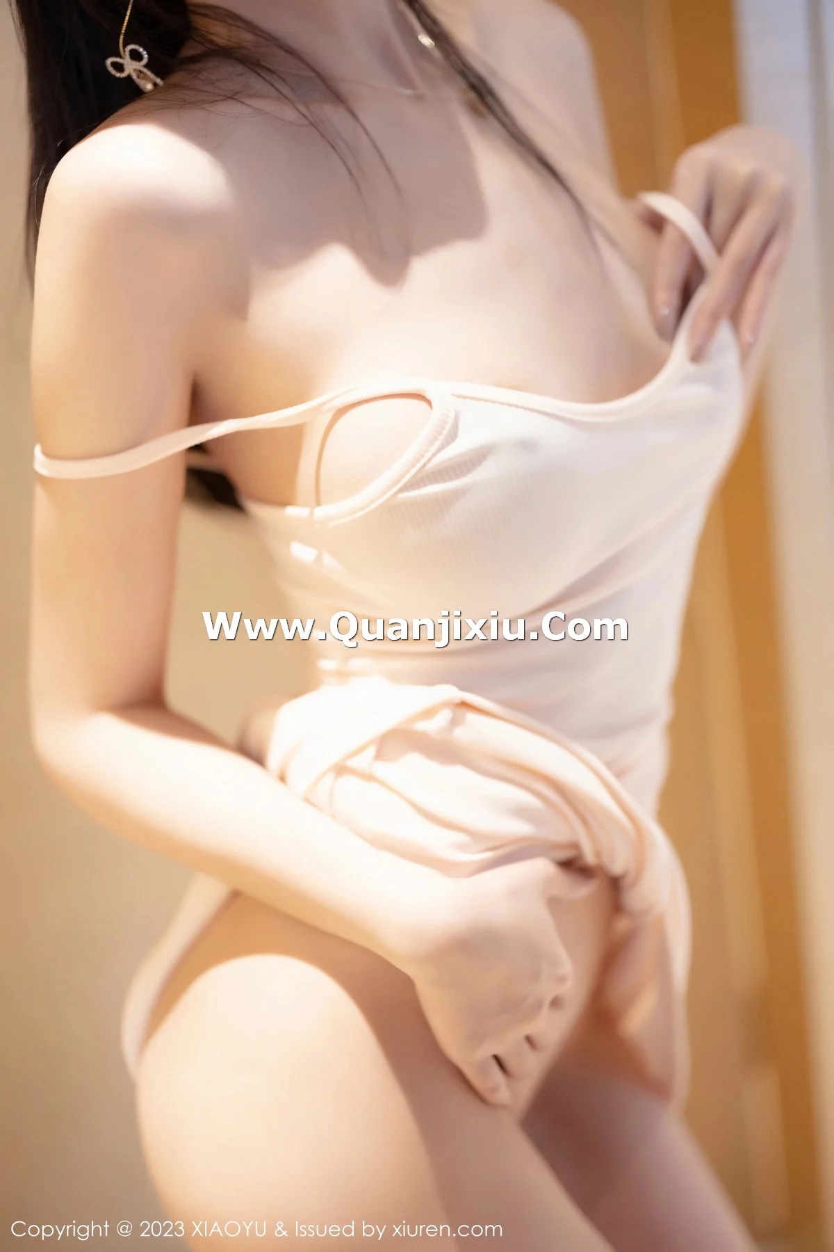 [XiaoYu画语界]第1167期玥儿玥写真 [82P]-040